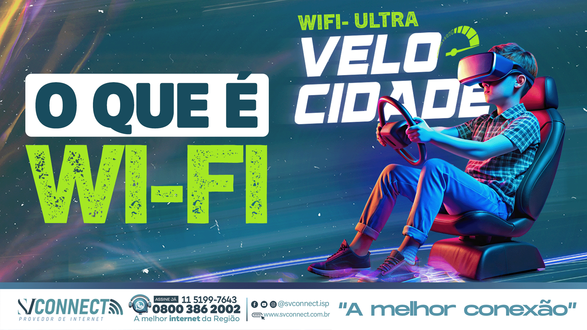 Entenda o Que é Wi-Fi e Sua Importância