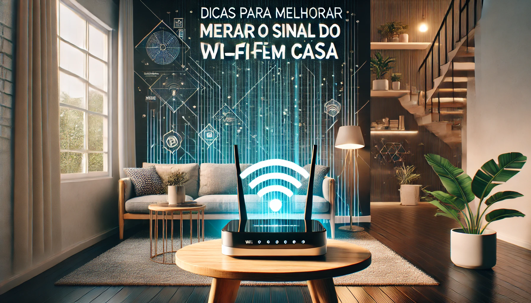 Dicas para Melhorar o Sinal Wi-Fi em Casa