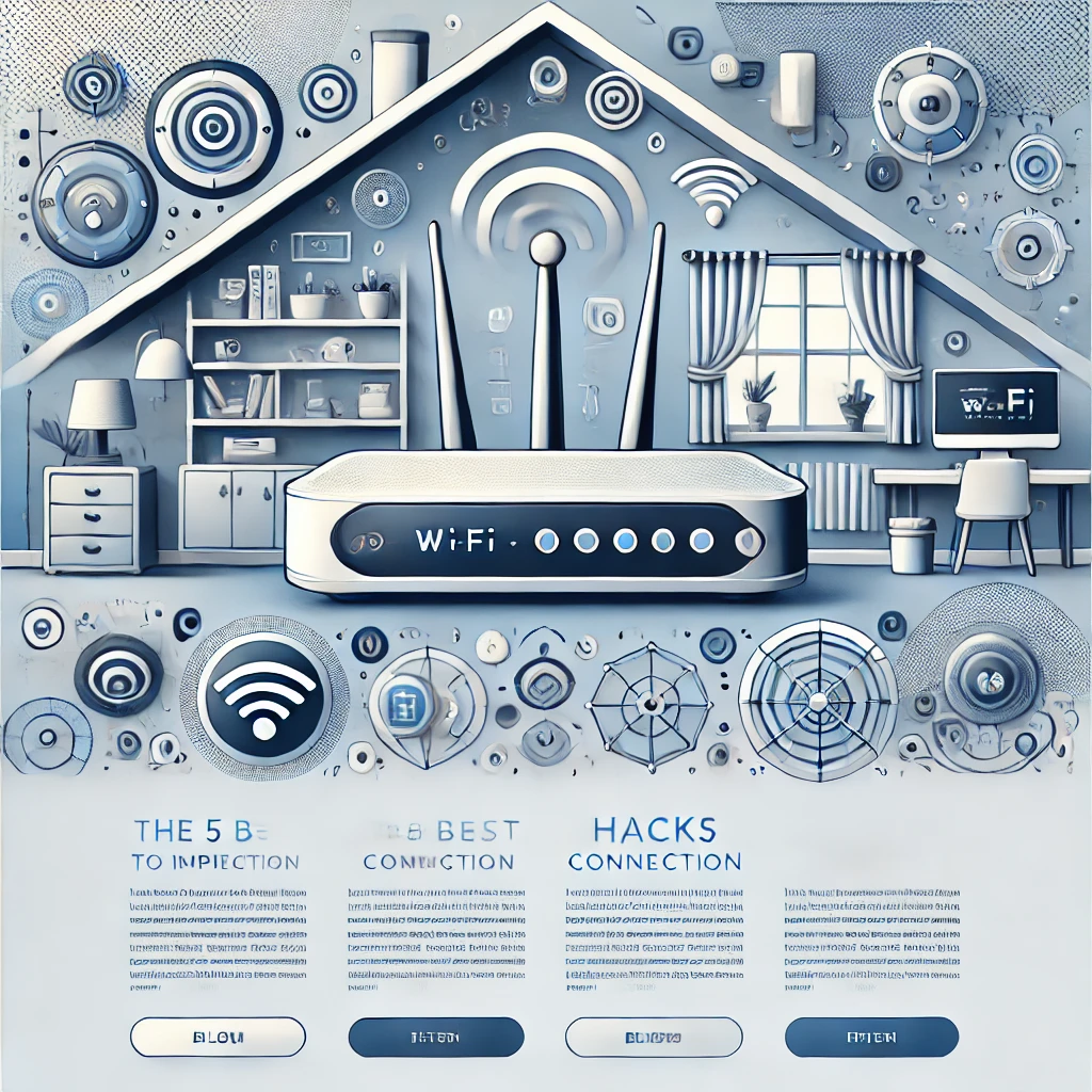Os 5 Melhores Hacks para Melhorar Conexão Wi-Fi em Casa